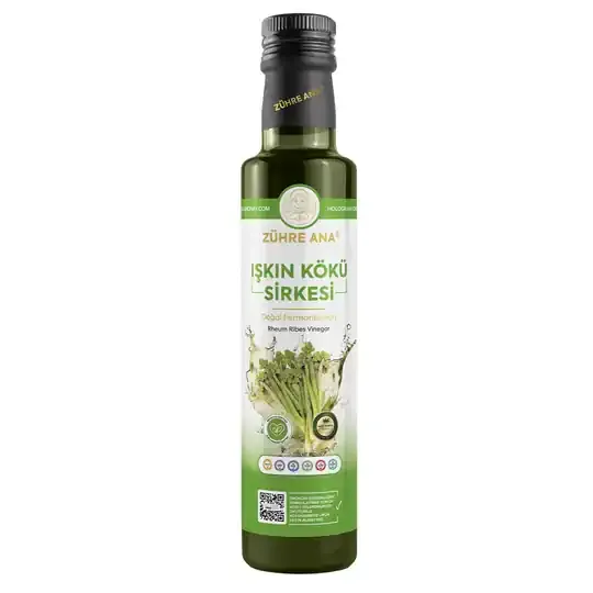 Rheum Root Vinegar