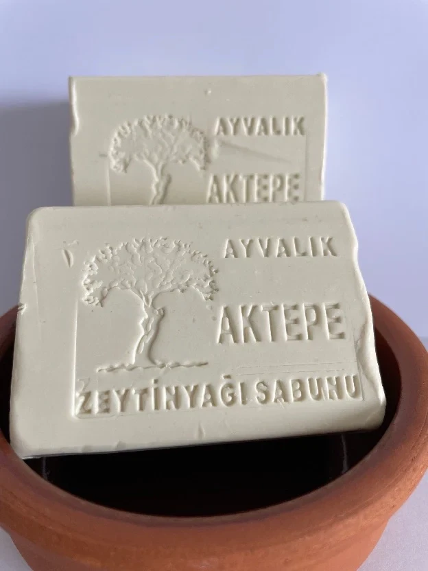 Aktepe Zeytinyağı Sabunu El Yapımı (Yasemin Kokulu)