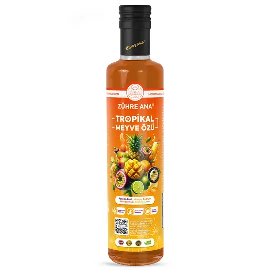 Tropische Vruchtenextract