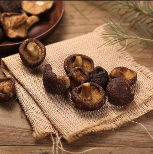 Shiitake Champignonchips