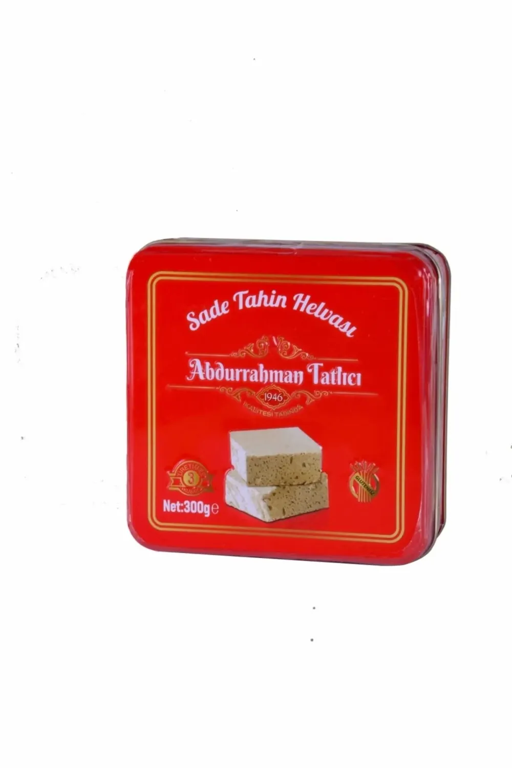 Abdurrahman Tatlıcı: Tahin Helva