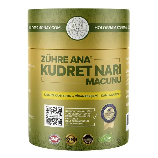 Bittermeloenpasta (Kudret Narı)