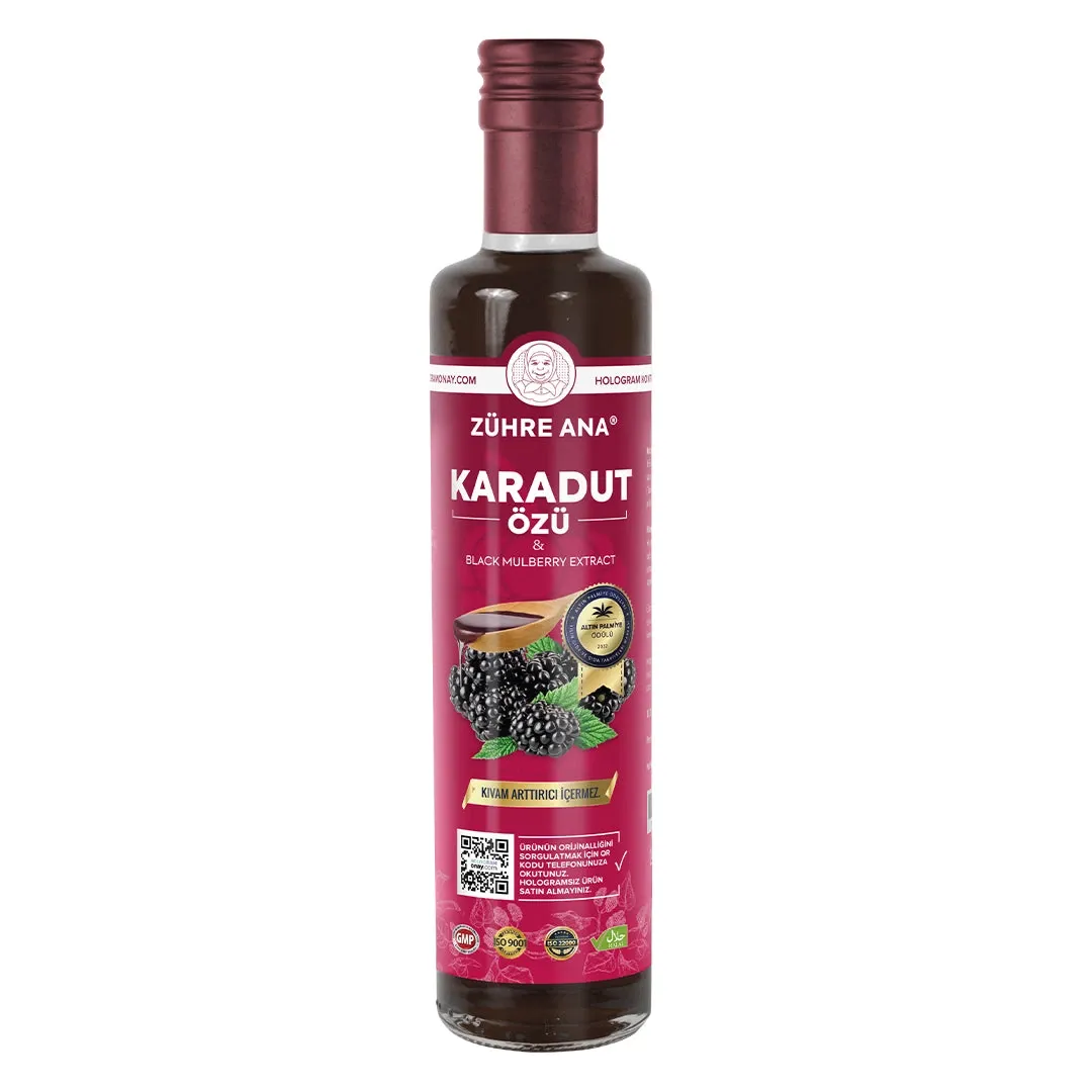 Black Mulberry Extract