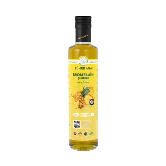 Bromelain Syrup