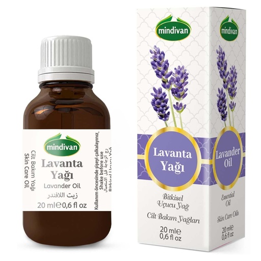 Lavendelolie