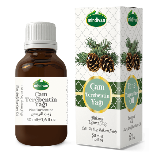 Pine Turpentine Oil