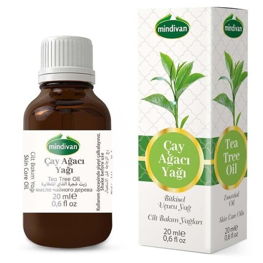 Tea Tree Oil