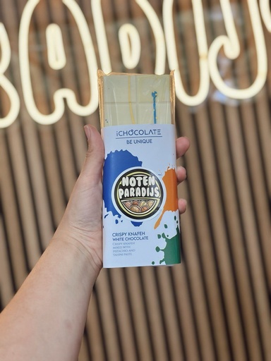 Dubai Chocolade (Witte Chocolade)