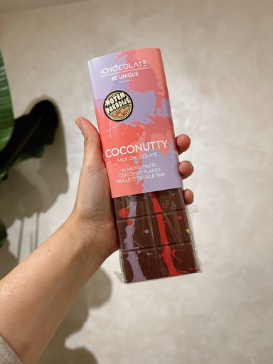 Dubai Chocolate Coconutty (Milk Chocolate)