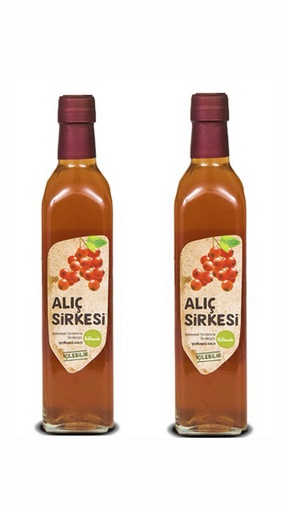 Alıç Sirkesi (2X)
