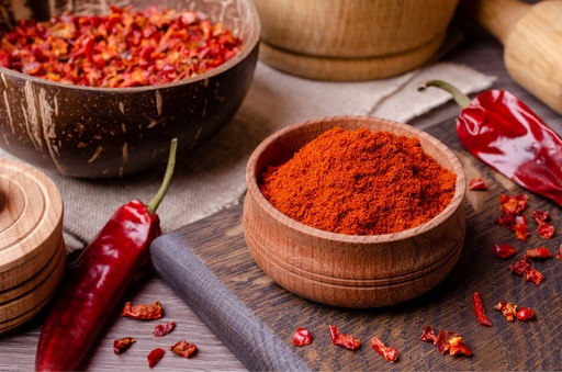 Hot Red Pepper Powder
