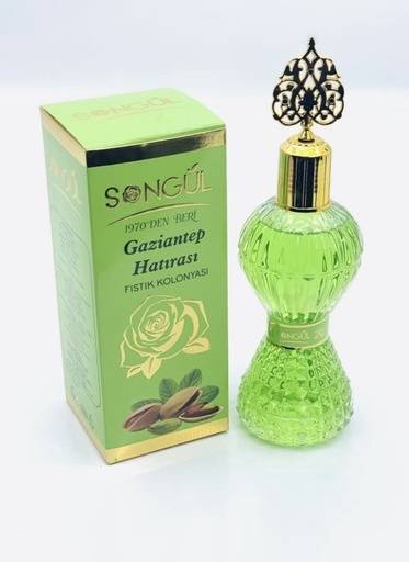 Songül Fıstık Kolonyası