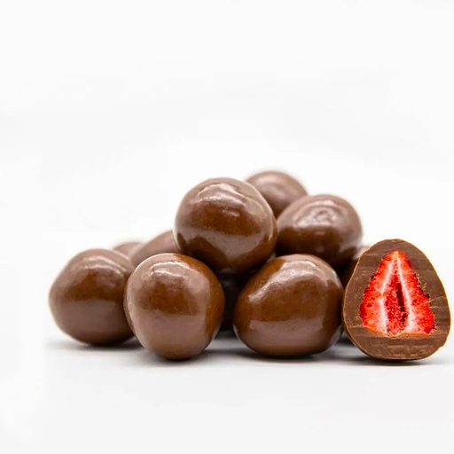 Strawberry Atom (Milk Chocolate)