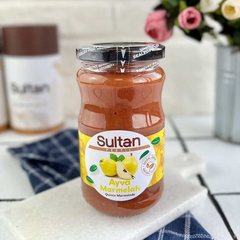 Ayva Marmelatı