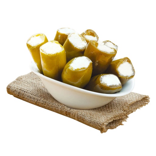 Jalapeno Met Roomkaas