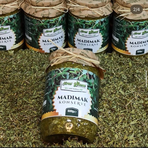 Madımak Konservesi