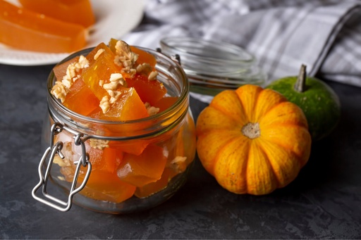 Crispy Pumpkin Jam