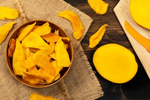 Gedroogde Mango