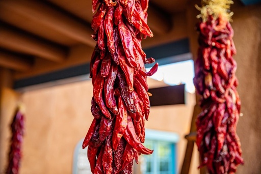 Dried Hot Pepper (Atom Biber Kurusu – Antep Style)
