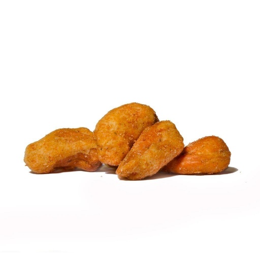 Cashewnoten (BBQ coated)