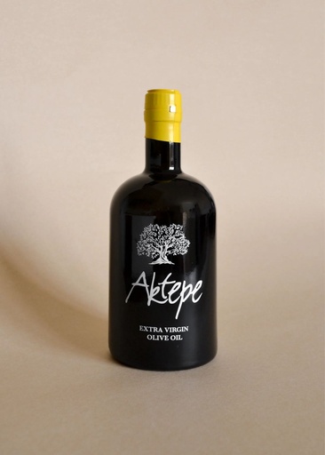 Aktepe Sızma Zeytinyağı (Olgun Hasat) 500ml