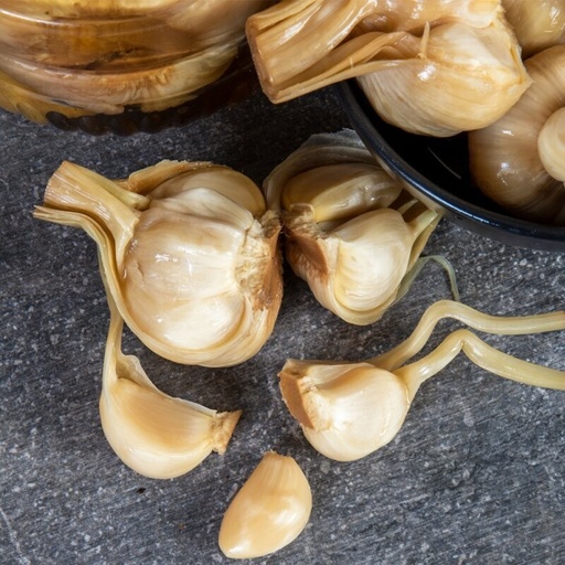 Ingelegde Knoflook