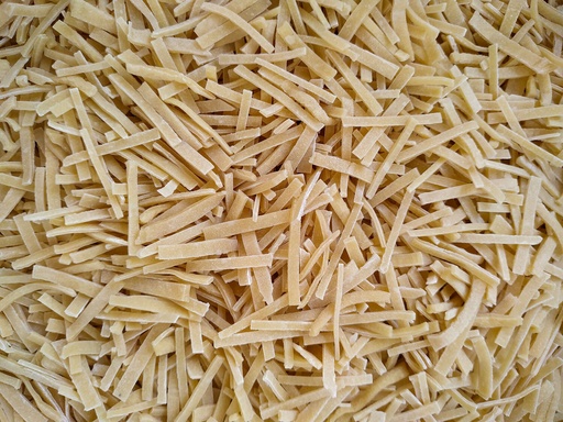 Kuşdili Mantı (Traditional Turkish Soup Pasta)