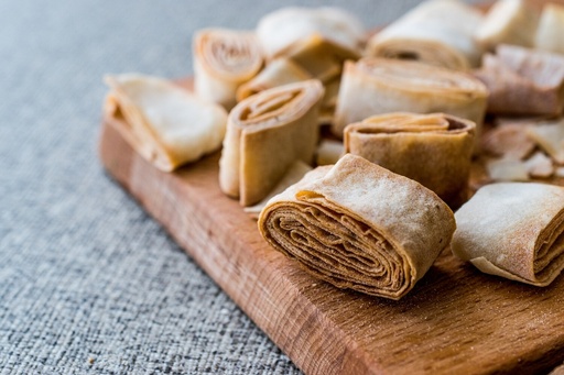 Siron (Traditioneel Deegrolgerecht)