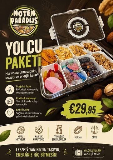 [00400] Yolcu Paketi