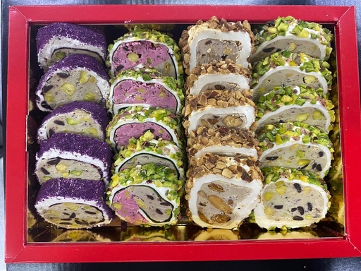 Karışık Lokum Paketi