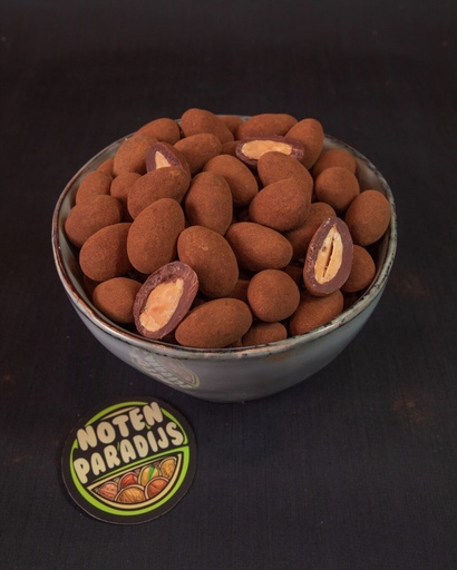 Chocolade Amandelen met Kaneel