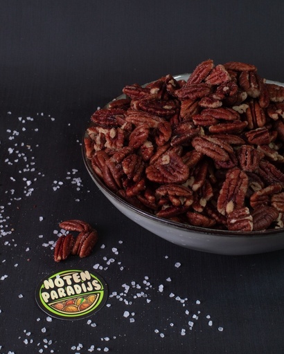 Pecannoten (Gebrand en Gezouten)