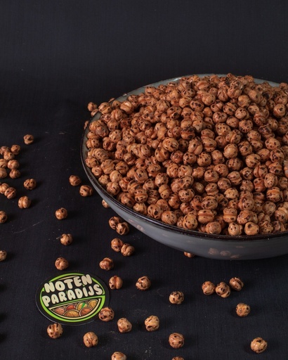 Double Roasted Chickpeas (Leblebi)