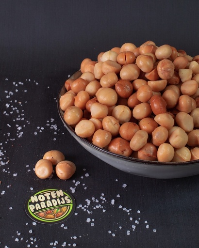 Macadamia (Geroosterd en Gezouten)
