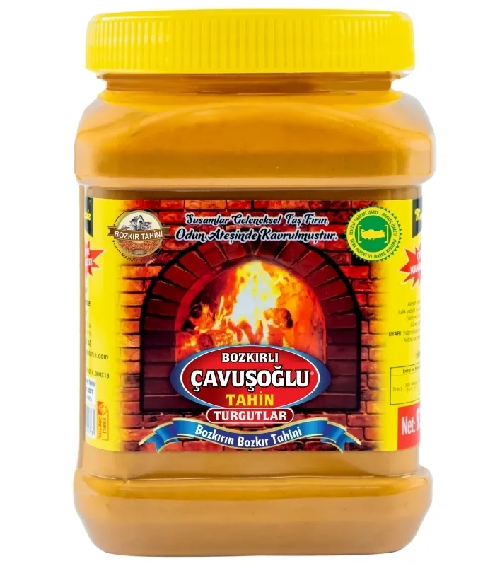 Bozkır Tahini (Çift kavrulmuş)