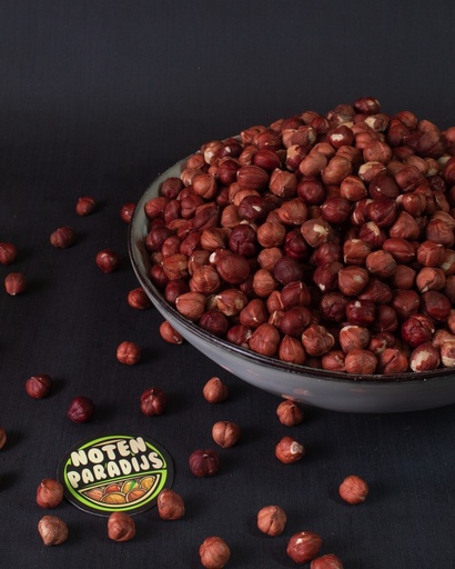 Hazelnut Without Shell
