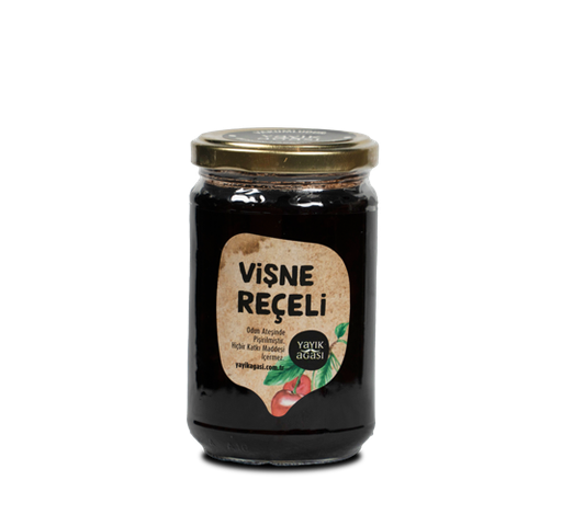 Vişne Reçeli